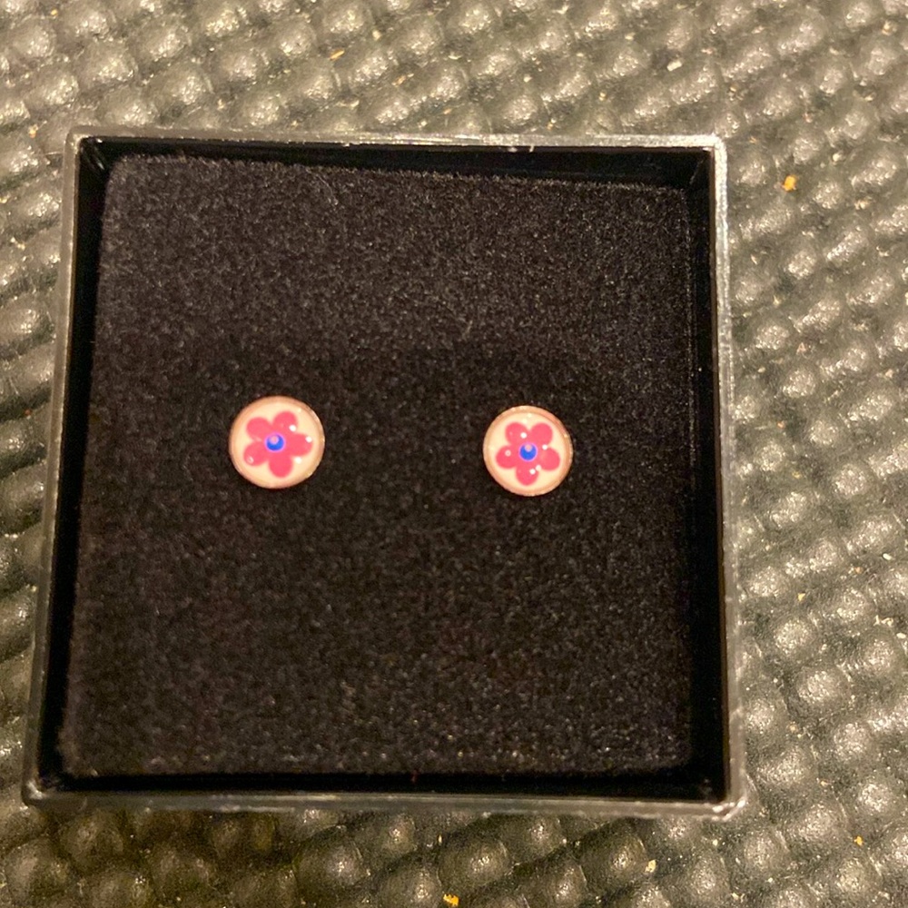 Studex earrings